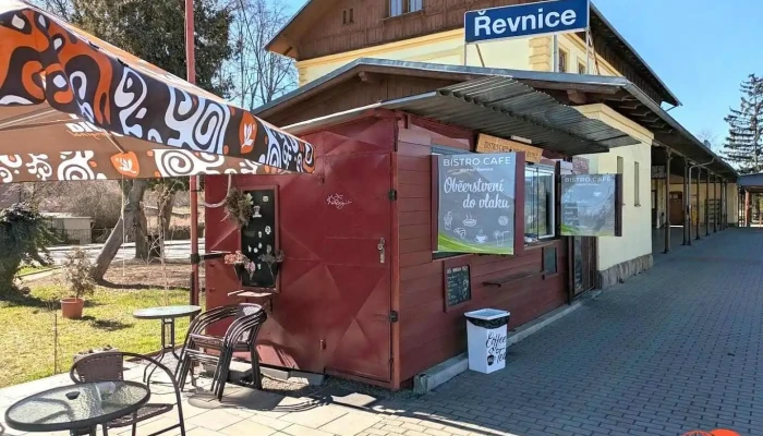 Bistro Cafe nádraží Řevnice - Pod Lipami