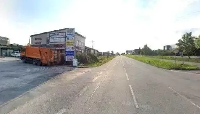 Bistro Cafe Z Palet -  Street View A 360deg - Karlov 2098