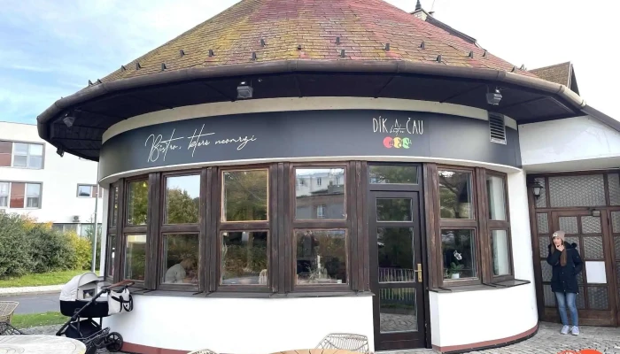 Bistro Dík a Čau - Partyzánská 1525