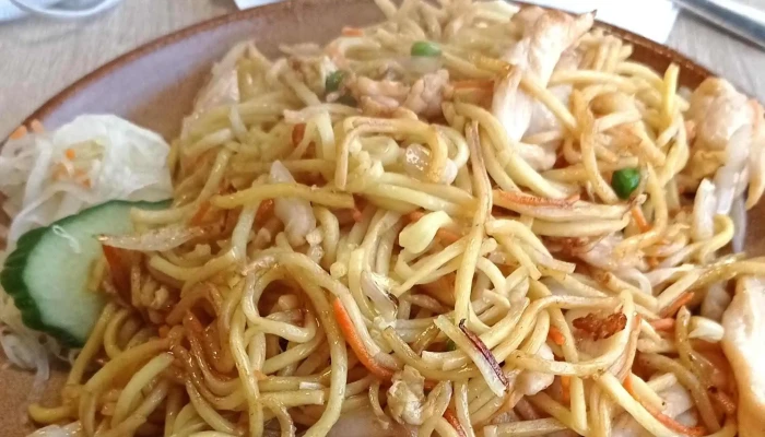 Bistro Gurmet Panda -  Oblast - Brněnská 4917-74
