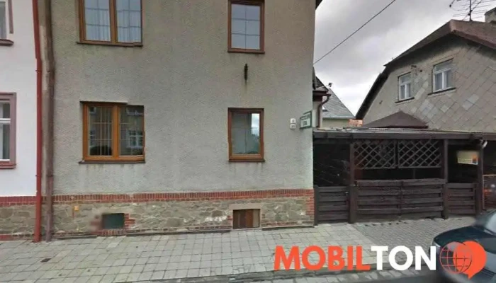 Bistro Halfar - 794 01 Krnov 1