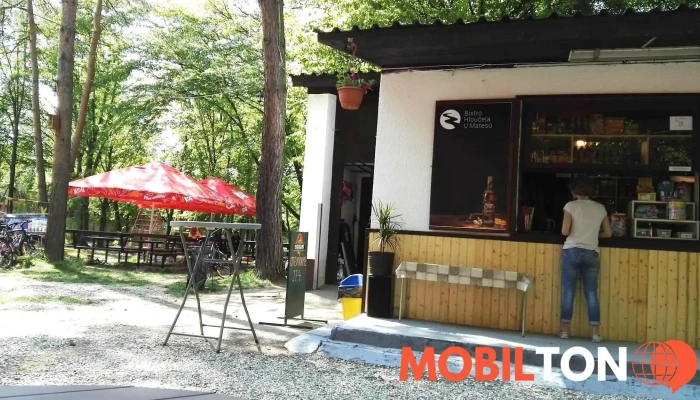Bistro Hloučela U Matesů - 796 01 Prostějov 3