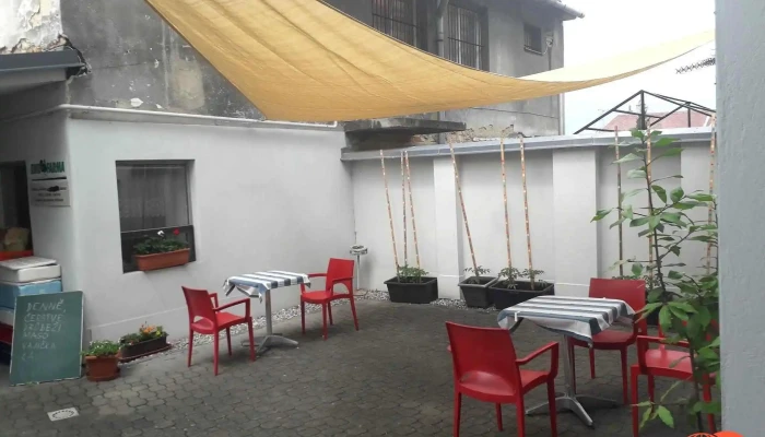 Bistro Jako Doma -  Vzhled A Atmosfera - Křížkovského 116