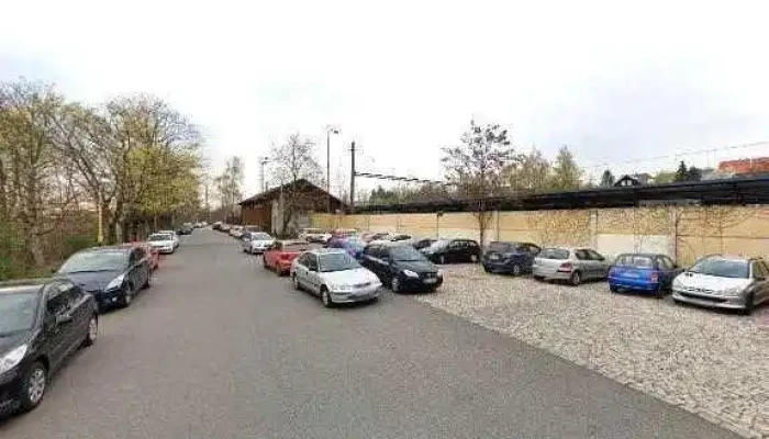 Bistro Lokalka Street View A 360deg - Nádražní 219