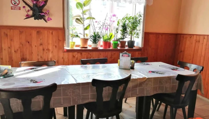 Bistro Lotus - 69 Králíky