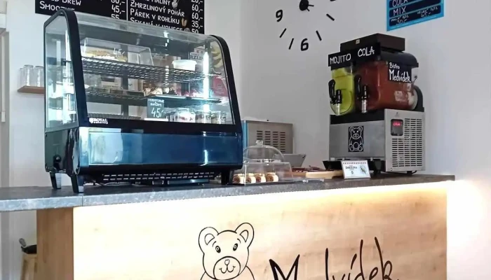 Bistro Medvídek - Ppor. Příhody 1107