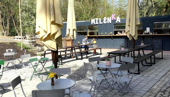 Bistro Milenka - 753 01 Hranice 1