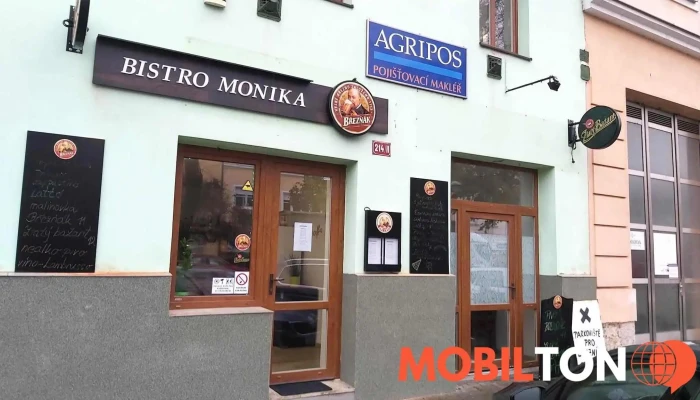 Bistro Monika Rakovnik Vse - Tyršova 214/2