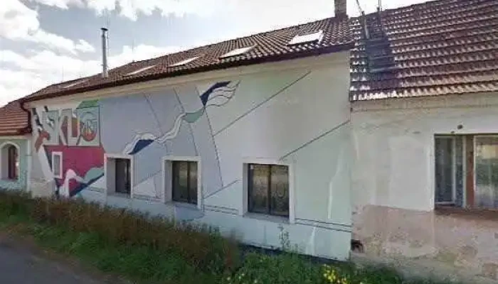 Bistro Na Cestach Street View A 360deg - Chýšská 3