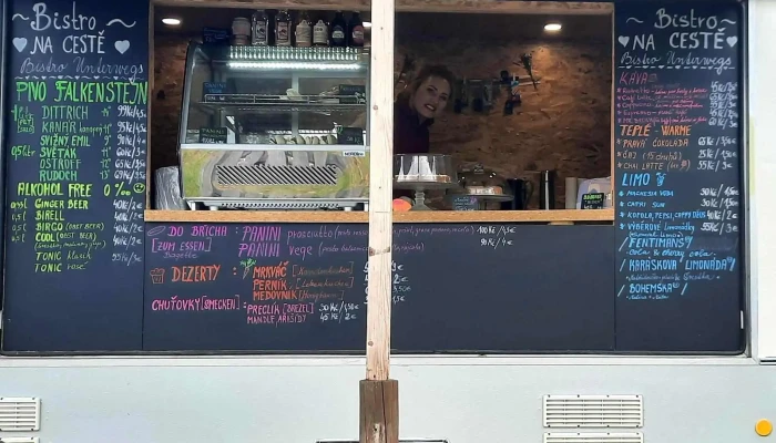 Bistro Na Ceste čislo - Dubí-teplice 1