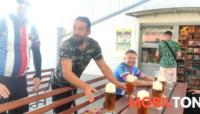 Bistro Na Stadiónu - 789 01 Zábřeh