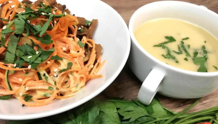 Bistro Na Tri Tecky Polevka - Bezručova 7