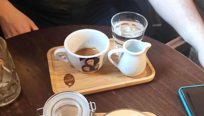 Bistro Na Tri Tecky Veganska Restaurace - Bezručova 7