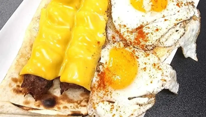 Bistro Pedro -  Kebab - Teplické Předměstí