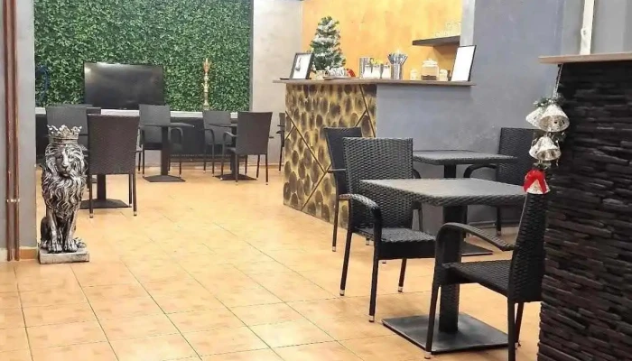 Bistro Pedro -  Vzhled A Atmosfera - Teplické Předměstí