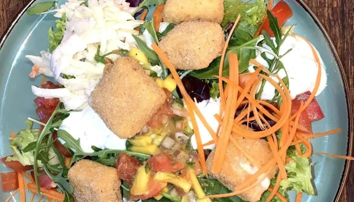 Bistro Pekarka Jidlo A Piti - Pekařská 2236