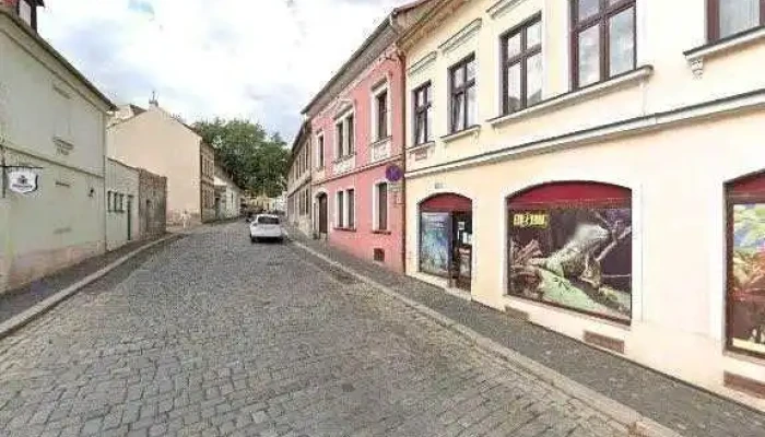 Bistro Pekarka Street View A 360deg - Pekařská 2236