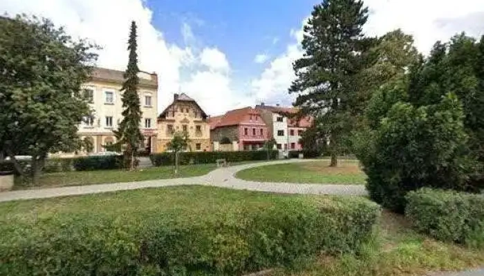 Bistro Pohoda -  Street View A 360deg - Husovo Nám. 14