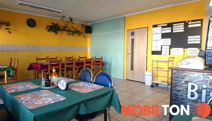 Bistro Pohoda -  Vzhled A Atmosfera - Husovo Nám. 14