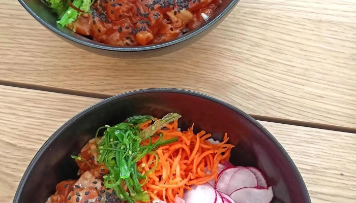 Bistro Poke Bowl Jihlava -  Fotky - Pelhřimovská 70
