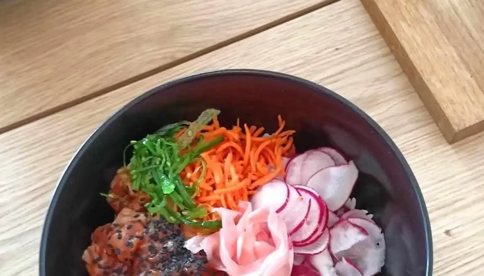 Bistro Poke Bowl Jihlava -  Poke - Pelhřimovská 70