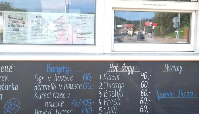 Bistro Sadovka -  Hledam - Ing. Františka Janečka 561