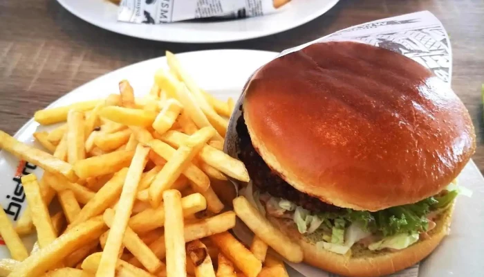 Bistro Selska Hamburger - Jihlavská 248