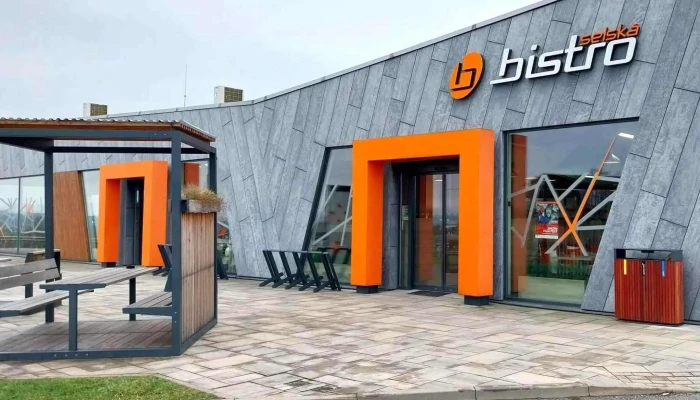 Bistro Selska Jak Se Dostat - Jihlavská 248