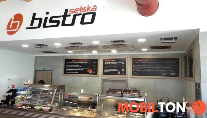 Bistro Selska Menu - Jihlavská 248