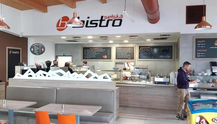 Bistro Selska Webova Stranka - Jihlavská 248