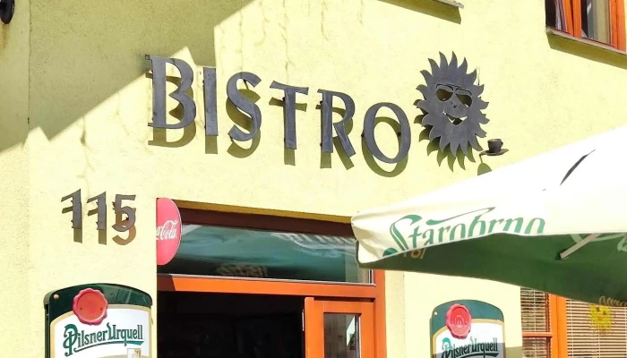 Bistro Slunicko Ceny - Husova 115
