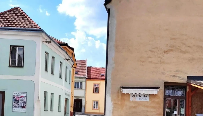 Bistro Slunicko Hodnoceni - Husova 115