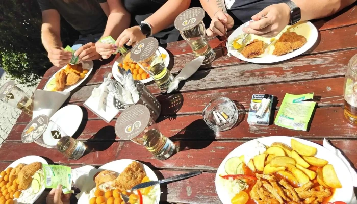 Bistro Slunicko Hranolky - Husova 115