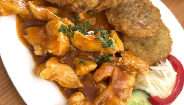 Bistro Slunicko Nejnovejsi - Husova 115