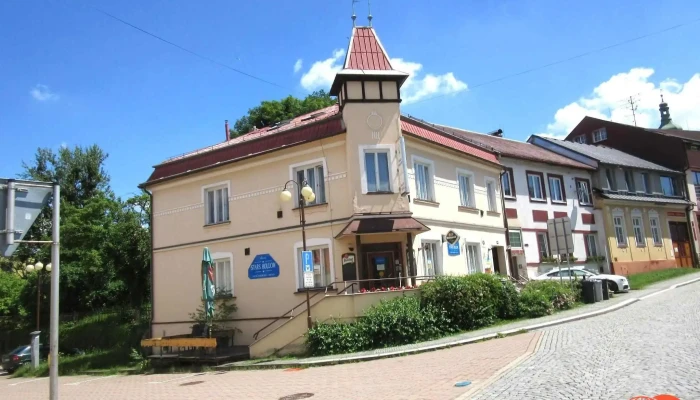 Bistro Stars Hollow - 744 01 Frenštát Pod Radhoštěm