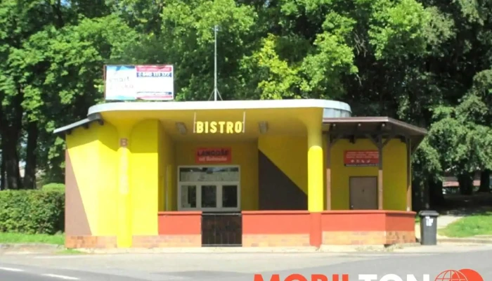 Bistro u Bohouše - 2316, Nádražní 3