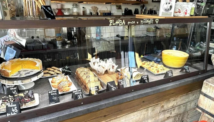 Bistro U Holice Vzhled A Atmosfera - Pražská 283