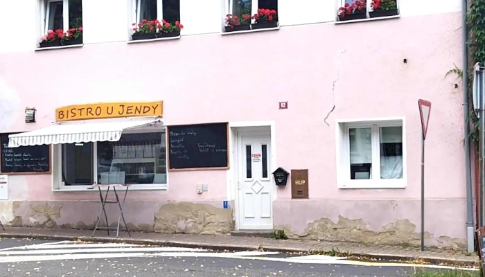Bistro U Jendy -  Instagram - Mírové Nám. 82