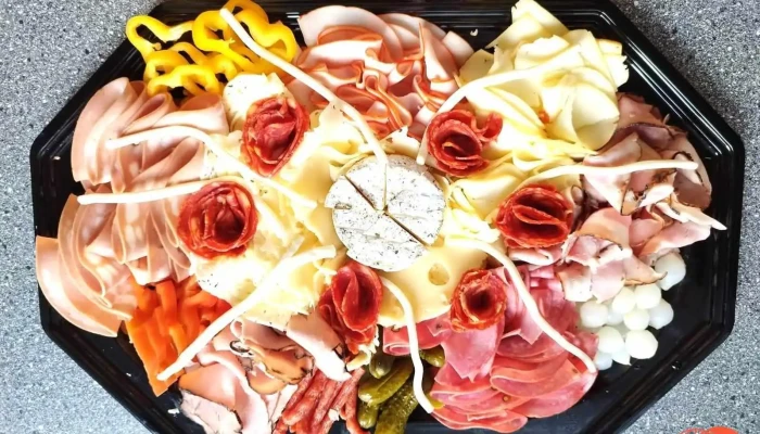 Bistro U Jendy -  Jidlo A Piti - Mírové Nám. 82