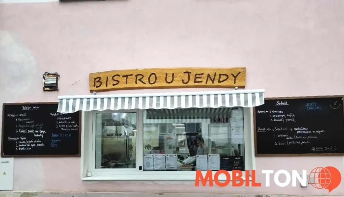 Bistro U Jendy -  Vse - Mírové Nám. 82