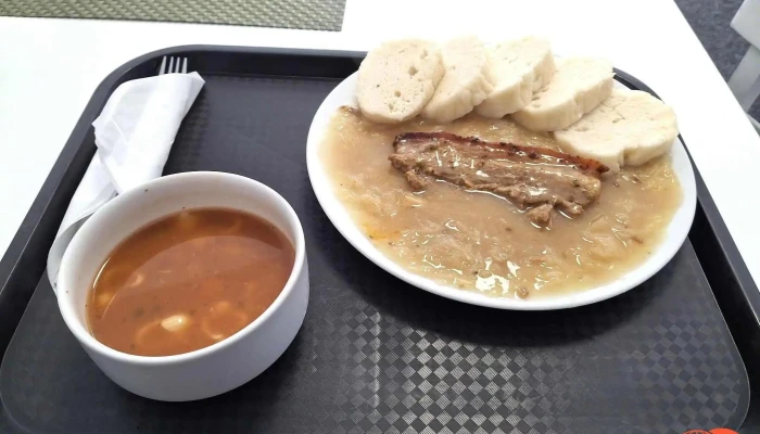 Bistro U Male Sceny Jidlo A Piti - Mariánské Nám. 122