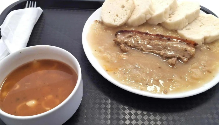 Bistro U Malé scény - Mariánské Nám. 122
