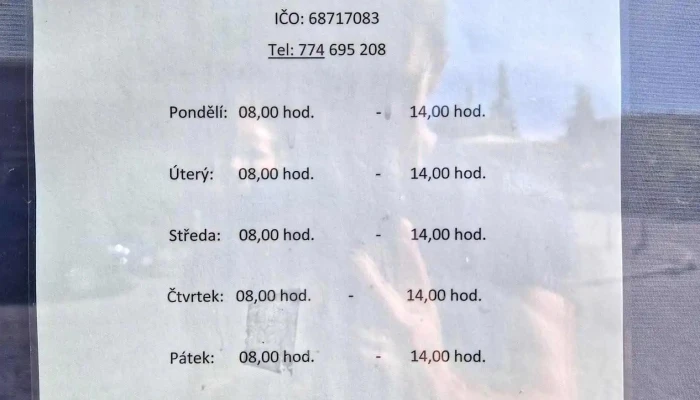 Bistro U Male Sceny Menu - Mariánské Nám. 122