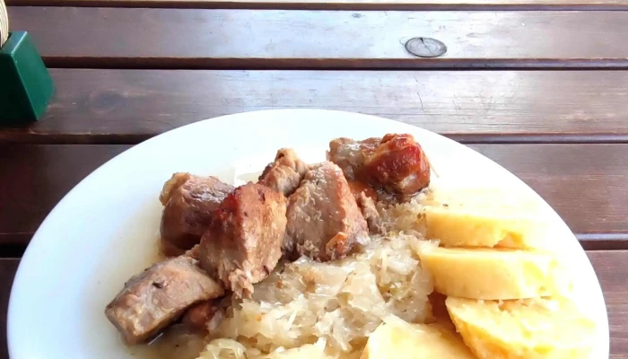 Bistro U Rizka Dr Dvořaka 108 - Dr. Dvořáka 108
