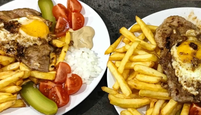 Bistro U Rizka Instagram - Dr. Dvořáka 108