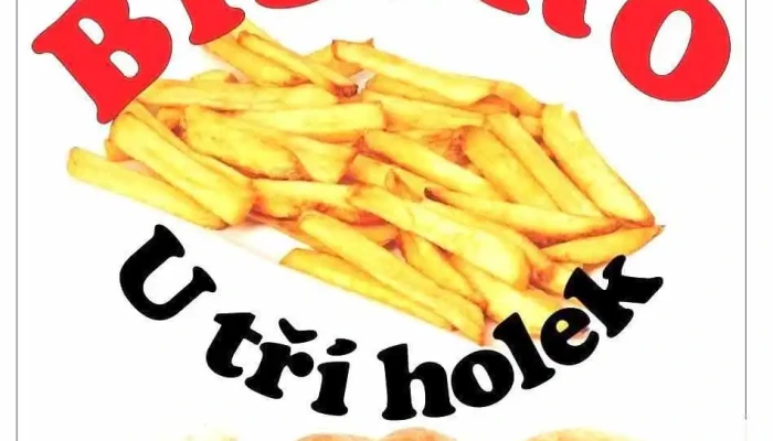 Bistro U Tri Holek Vse - Nám. Benedikta Rejta 2301 440 01