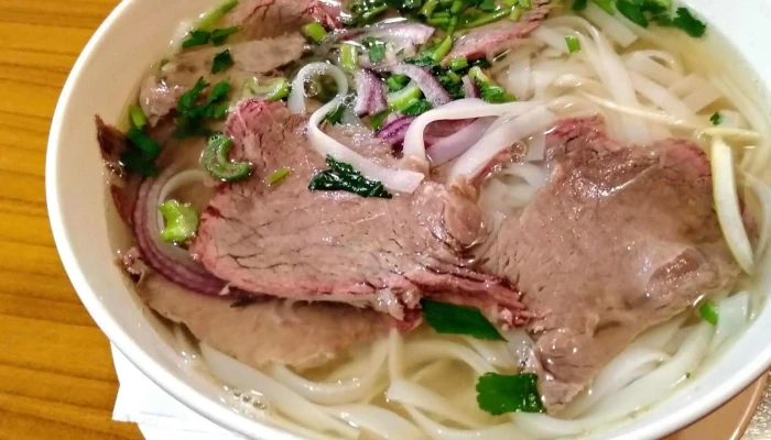 Bistro Viet -   Thai Adresa - 6, Masarykova 763
