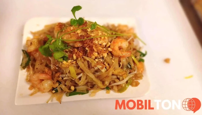 Bistro Vietnamska Tradicni Jidlo A Piti - Plzeňská 49