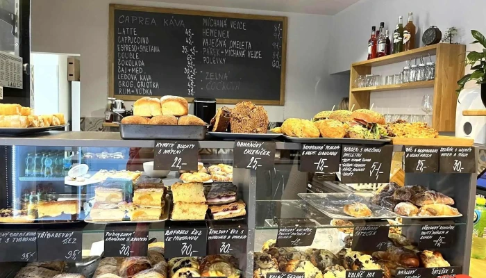 Bistro Zastavka Menu - Nádražní