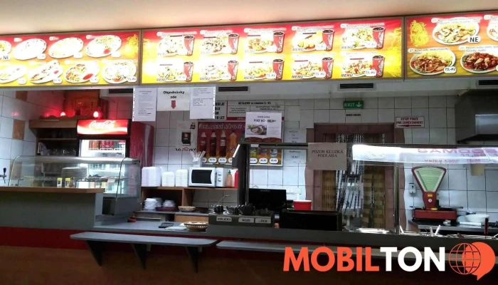 Bistro Zlatý kůň - Školní 420